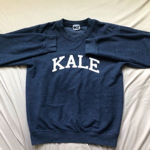 SUB_URBAN RIOT KALE SWEATSHIRT